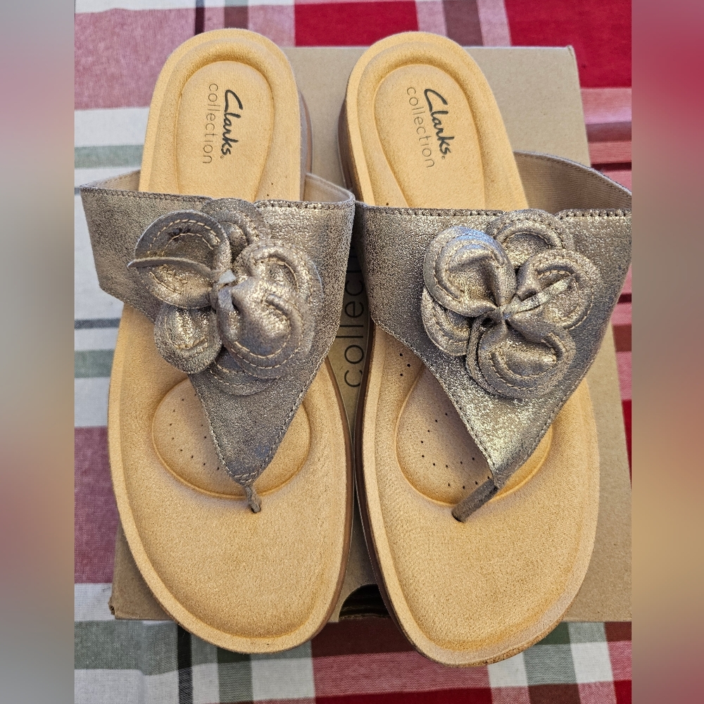 New Clark's Sandal 10M
